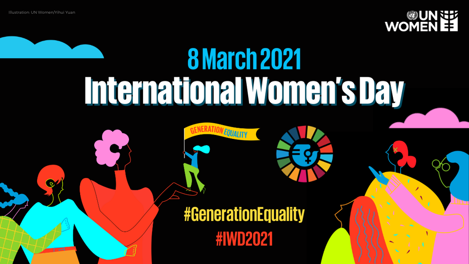 International Women's Day 2021 | UN Women – Asia-Pacific